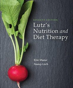 Lutz's Nutrition and Diet Therapy 7th Edition - PDF Version
