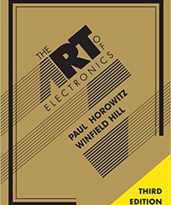 (eBook PDF) The Art of Electronics 3rd Edition