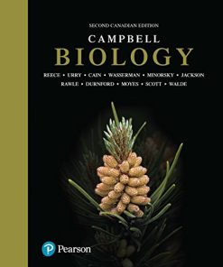 (eBook PDF) Campbell Biology 2nd Canadian Edition