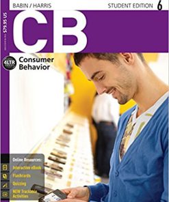 (eBook PDF) CB 6 (New, Engaging Titles from 4LTR Press) 6th Edition