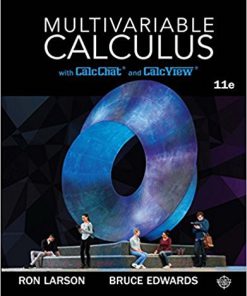 (eBook PDF) Multivariable Calculus 11th Edition by Ron Larson