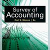 (eBook PDF) Survey of Accounting 8th Edition by Carl S. Warren