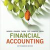 (eBook PDF) Financial Accounting 6th Canadian Edition by Walter