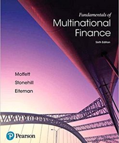 (eBook PDF) Fundamentals of Multinational Finance 6th Edition