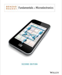 (eBook PDF) Fundamentals of Microelectronics 2nd Edition