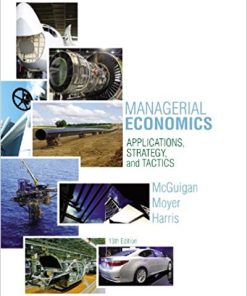 (eBook PDF) Managerial Economics: Applications, Strategies and Tactics 13th Edition