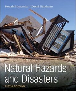 (eBook PDF) Natural Hazards and Disasters 5th Edition
