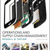 (eBook PDF) Operations and Supply Chain Management 9th Edition