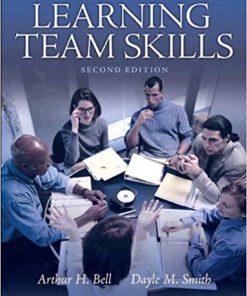 (eBook PDF) Learning Team Skills 2nd Edition