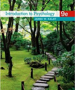 (eBook PDF) Introduction to Psychology 9th Edition