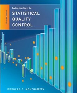 (eBook PDF) Statistical Quality Control 7th Edition