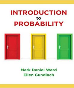 (eBook PDF) Introduction to Probability by Mark Ward