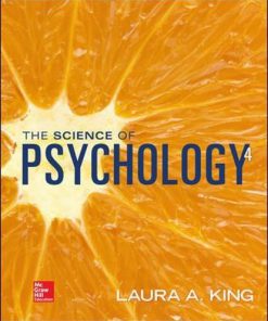 The Science of Psychology: An Appreciative View - Looseleaf 4th Edition - PDF Version
