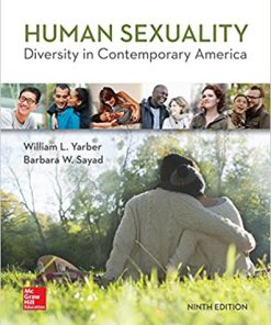 (eBook PDF) Human Sexuality Diversity in Contemporary America 9th