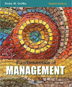 (eBook PDF) Fundamentals of Management 8th Edition
