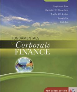 (eBook PDF) Fundamentals of Corporate Finance 2 Asia Global Edition