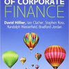 (eBook PDF) Fundamentals of Corporate Finance by David Hillier