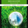 (eBook PDF) Organizational Behavior 12th Edition by Schermerhor
