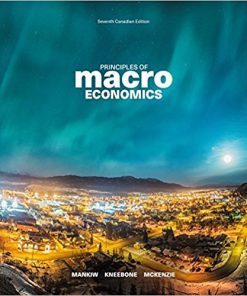 (eBook PDF) Principles of Macroeconomics 7th Canadian Edition