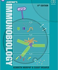 (eBook PDF) Janeway's Immunobiology 9th Edition