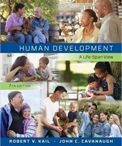 (eBook PDF) Human Development: A Life-Span View 7th Edition