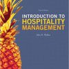 (eBook PDF) Introduction to Hospitality Management 4th Edition
