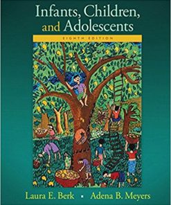 (eBook PDF) Infants Children and Adolescents 8th Edition