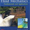 (eBook PDF) Fluid Mechanics: Fundamentals and Applications 4th Edition