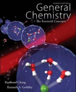 General Chemistry: The Essential Concepts 7th Edition - PDF Version