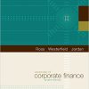 (eBook PDF) Essentials of Corporate Finance 7th Edition