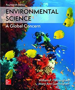 (eBook PDF) Environmental Science 14th Edition