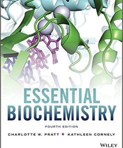 (eBook PDF) Essential Biochemistry 4th Edition
