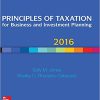 (eBook PDF) Principles of Taxation for Business and Investment Planning 2016 Edition 19th Edition