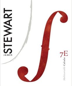 (eBook PDF) Multivariable Calculus 7th Edition