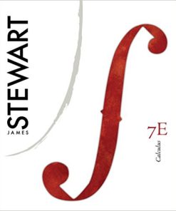 (eBook PDF) Calculus 7th Edition by James Stewart