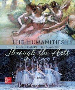 Humanities through the Arts 9th Edition - PDF Version