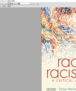 (eBook PDF) Race and Racisms A Critical Approach, Brief Edition