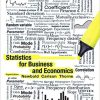 (eBook PDF) Statistics for Business and Economics 8th Edition