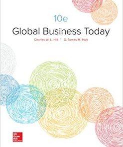 (eBook PDF) Global Business Today 10th Edition