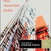 (eBook PDF) Essentials of Corporate Finance 8th Edition