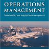 (eBook PDF) Operations Management: Sustainability and Supply Chain Management 12th Edition
