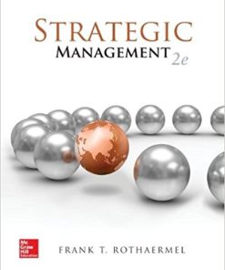 (eBook PDF) Strategic Management: Concepts 2nd Edition