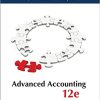(eBook PDF) Advanced Accounting 12th Edition by Joe Ben Hoyle