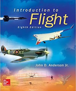 (eBook PDF) Introduction to Flight 8th Edition