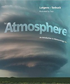 (eBook PDF) The Atmosphere An Introduction to Meteorology 13th