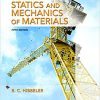 (eBook PDF) Statics and Mechanics of Materials 5th Edition