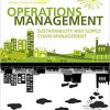 (eBook PDF) Operations Management: Sustainability and Supply Chain Management, Second Canadian Edition