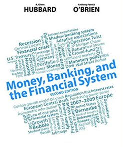 (eBook PDF) Money, Banking, and the Financial System 2nd Edition