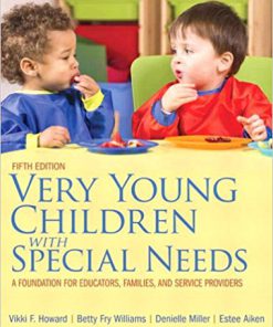 (eBook PDF) Very Young Children with Special Needs 5th Edition