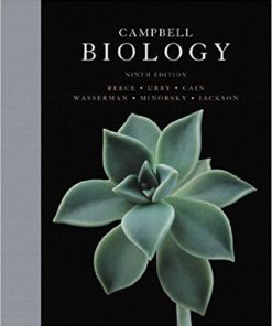 (eBook PDF) Campbell Biology 9th Edition by Jane B. Reece
